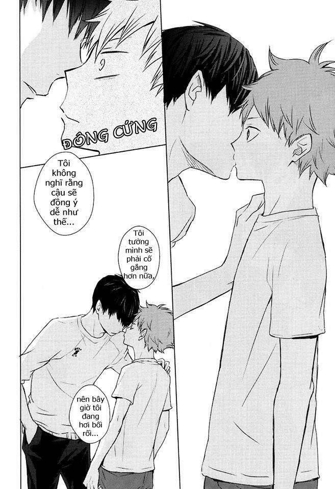 pinky promise with my boyfriend the king chapter 1 10