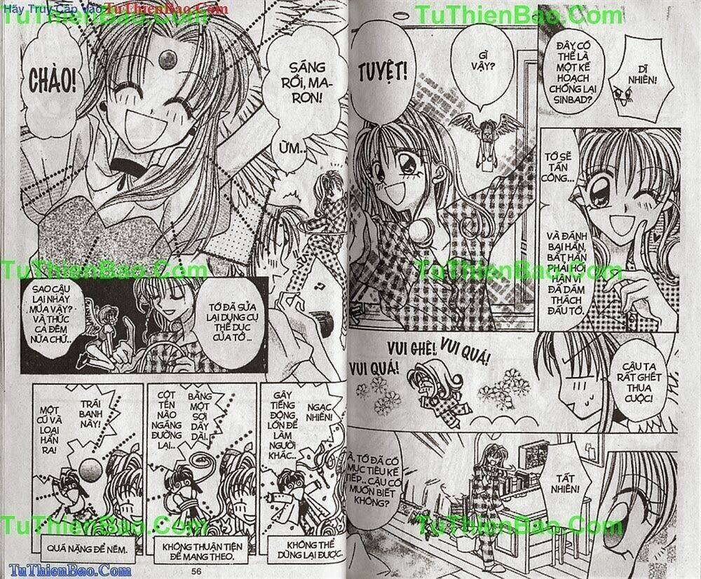 thiên thần bóng tối chapter 1 27