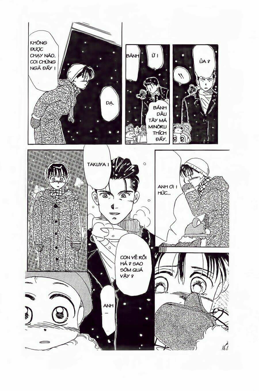 em bé và tôi chapter 6 27