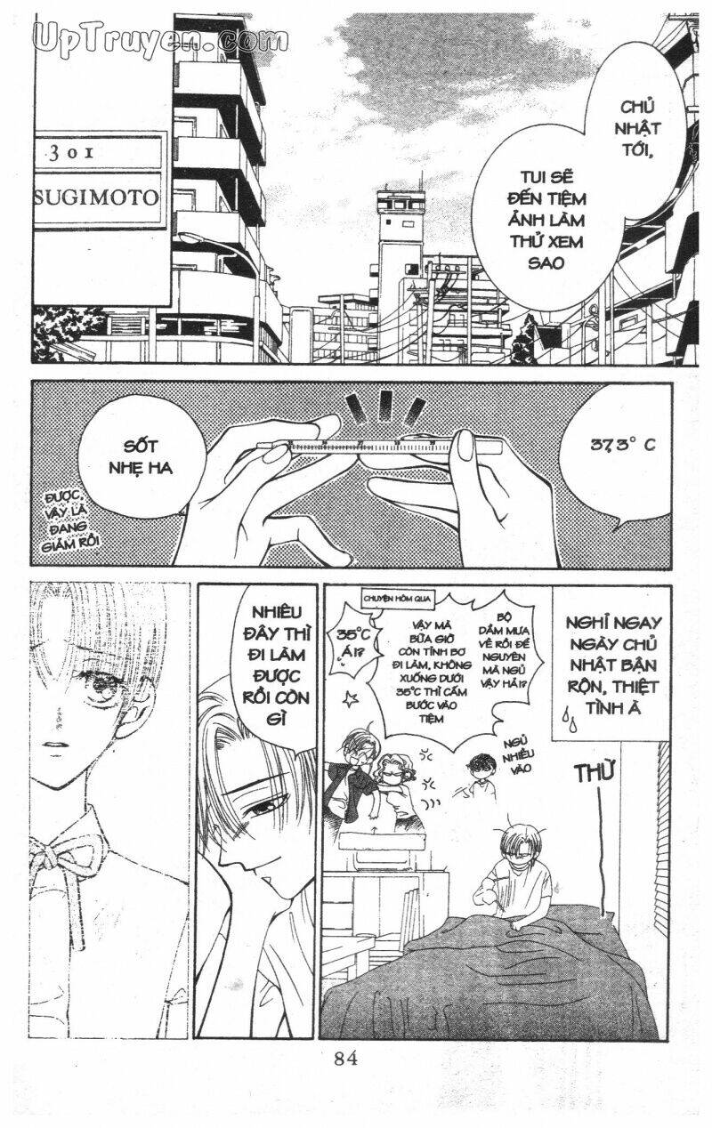 thấy mờ ghét chapter 8 83