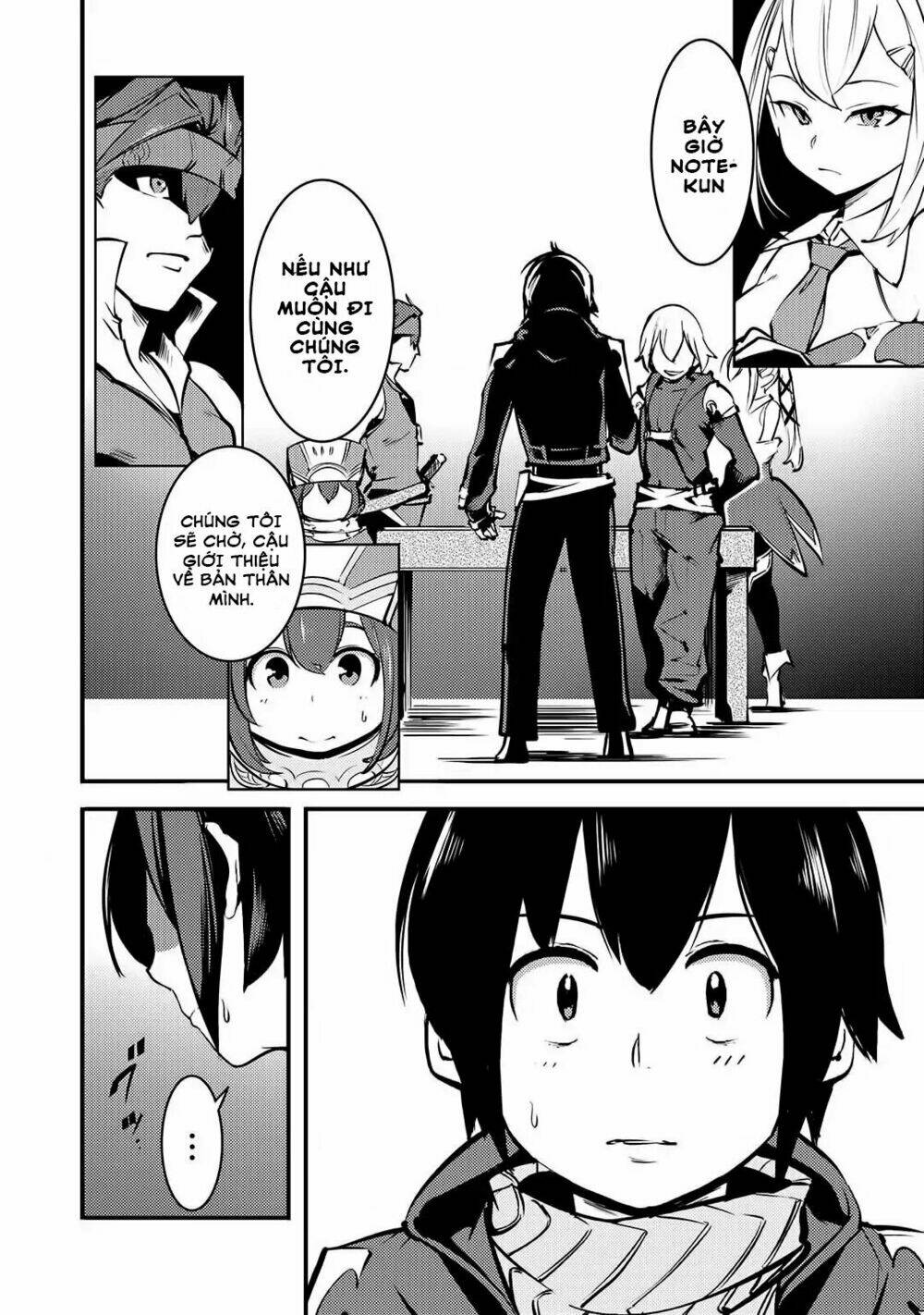 boy having useless skill mapping chapter 2 23