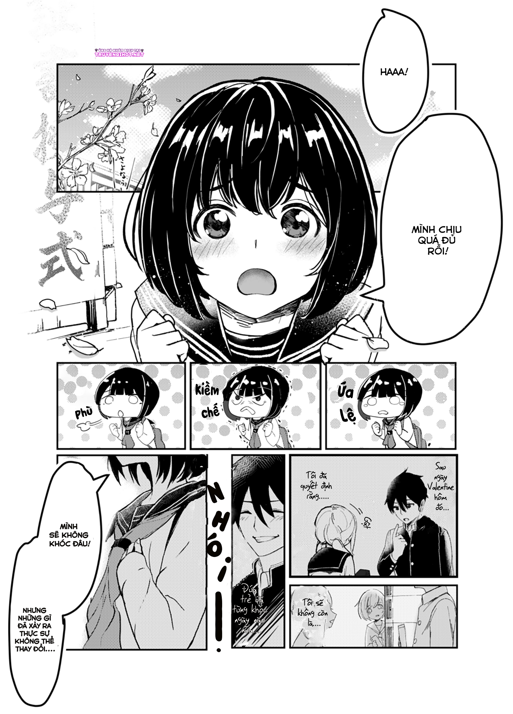 oneshot cho ngày thêm vui chapter 8 1