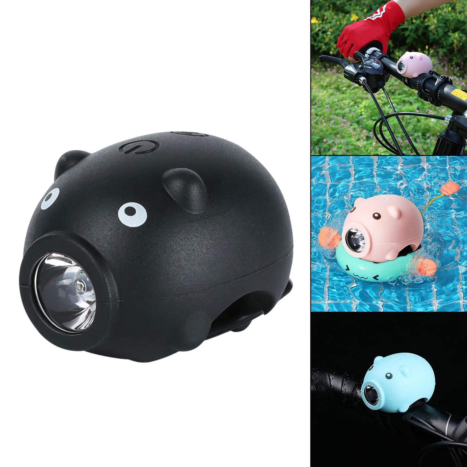 Light Cartoon Cute Rechargeable USB Charging for Kids Children