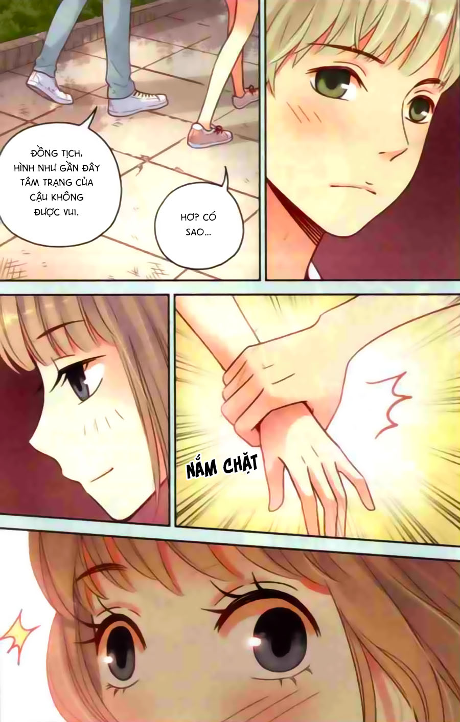 bạc hà chi hạ chapter 37 14