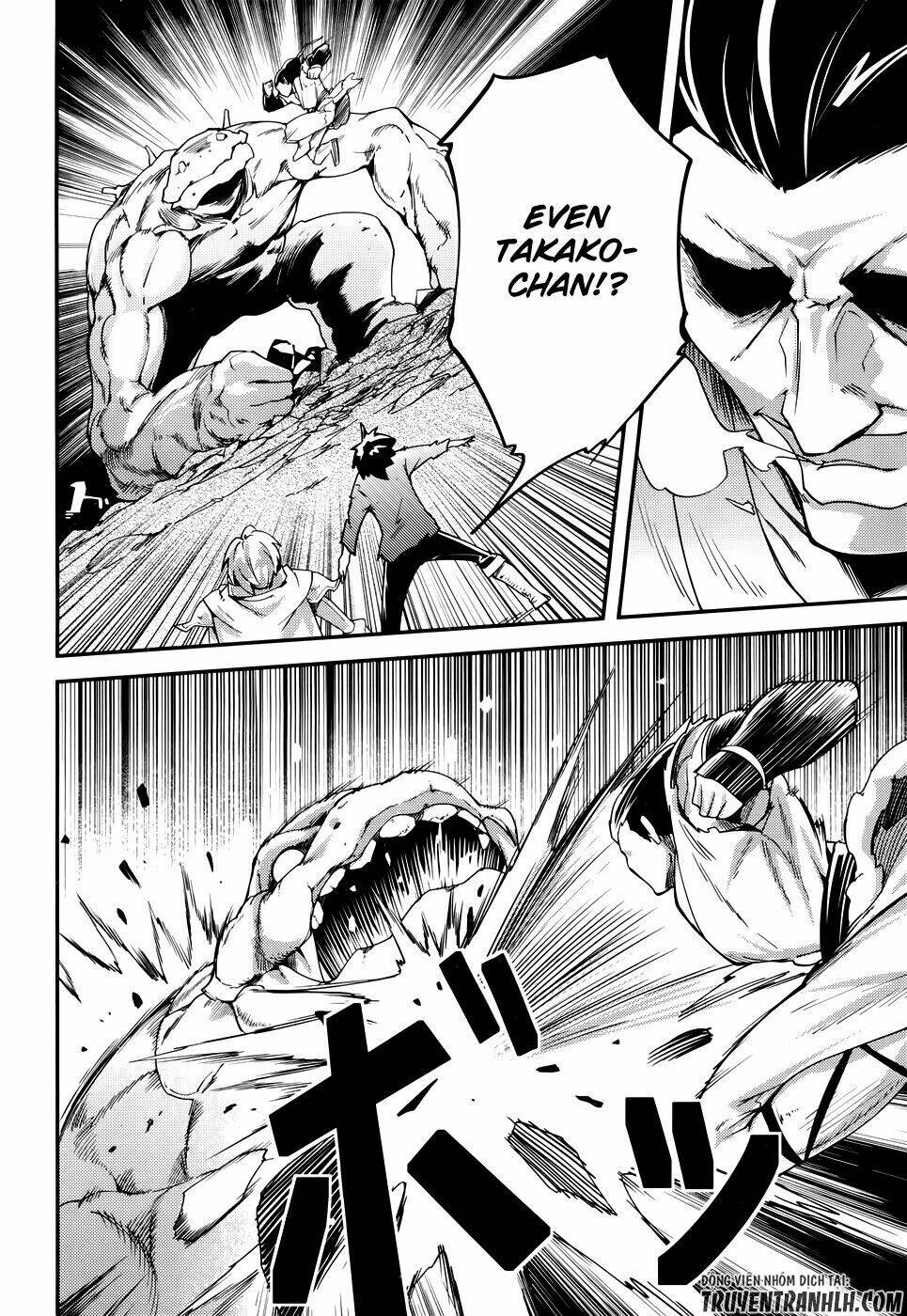 tên thường dân lv.999 chapter 11 8