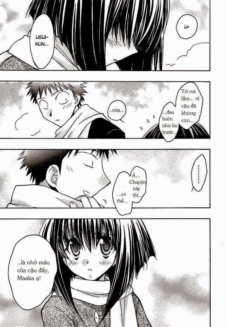 little vampire chapter 33 25