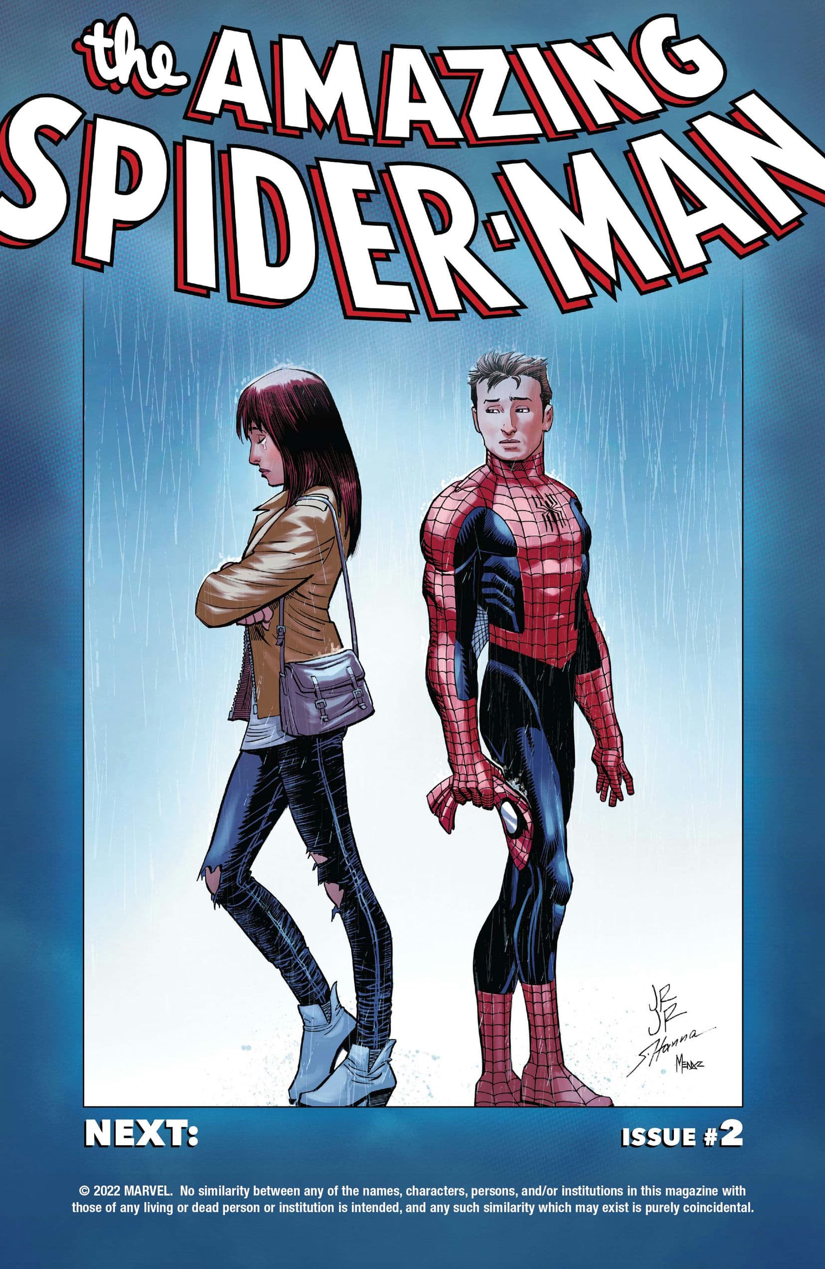 amazing spider-man (2022) chapter 1 44
