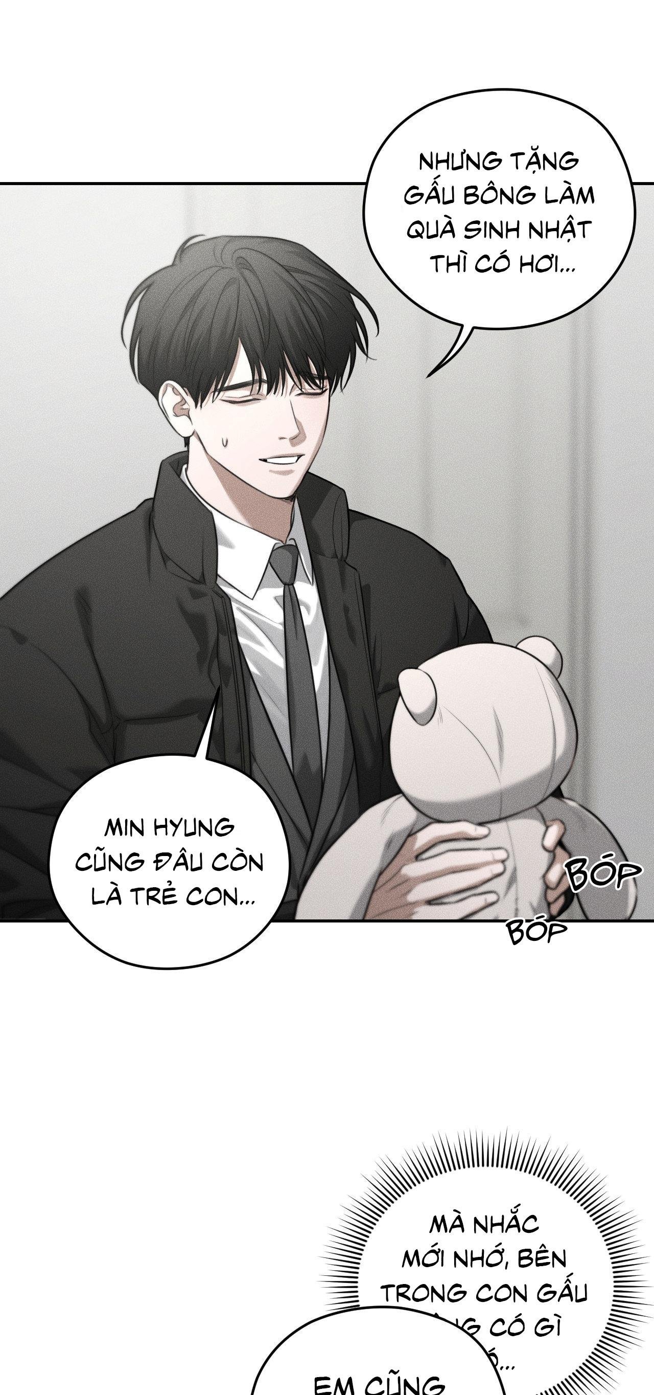 dear teddy bear chapter 33 23