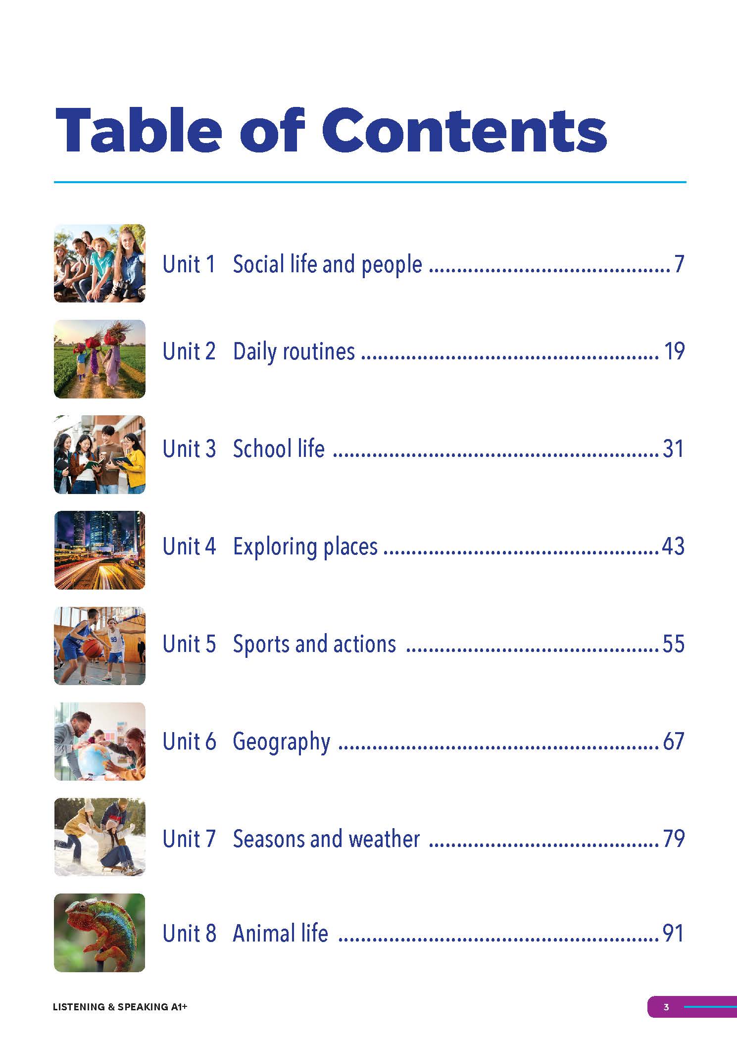 Sách - Dtpbooks - Smooth Skills Listening & Speaking A1+