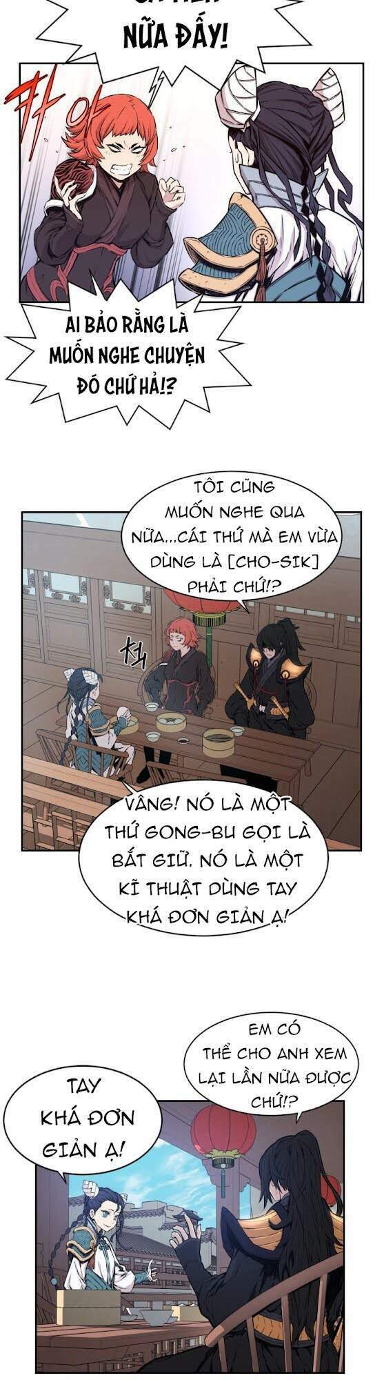 kim giáp đồ long chapter 13 8