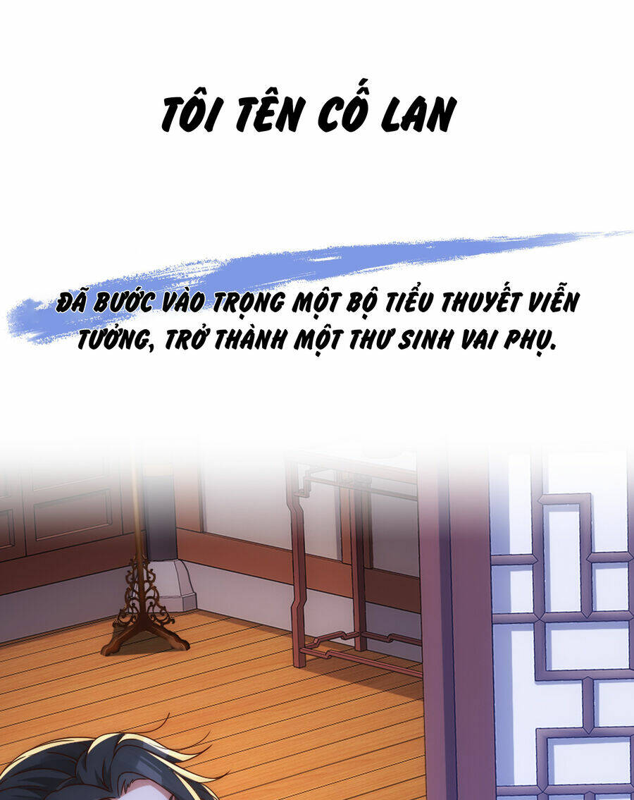 phu nhân ta là nữ đế hoàng triều chapter 0 2