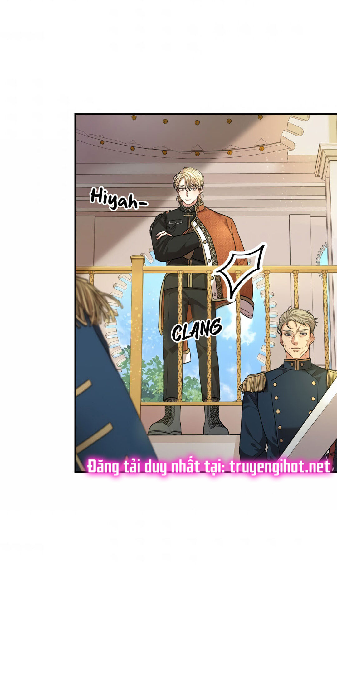 trở thành thư ký của bạo chúa chapter 27 41