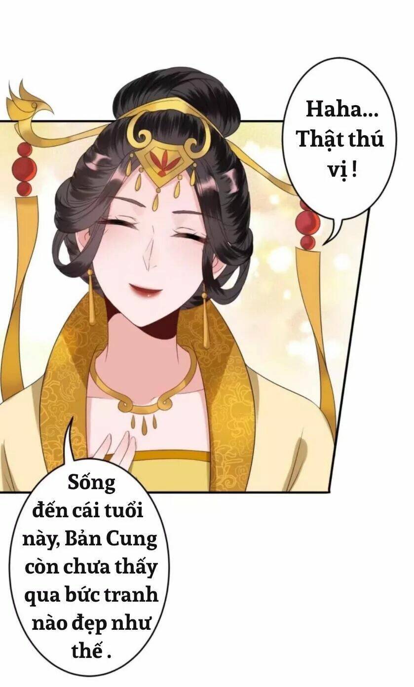 theo đuổi hoàng tử quá khó a~ chapter 67 24