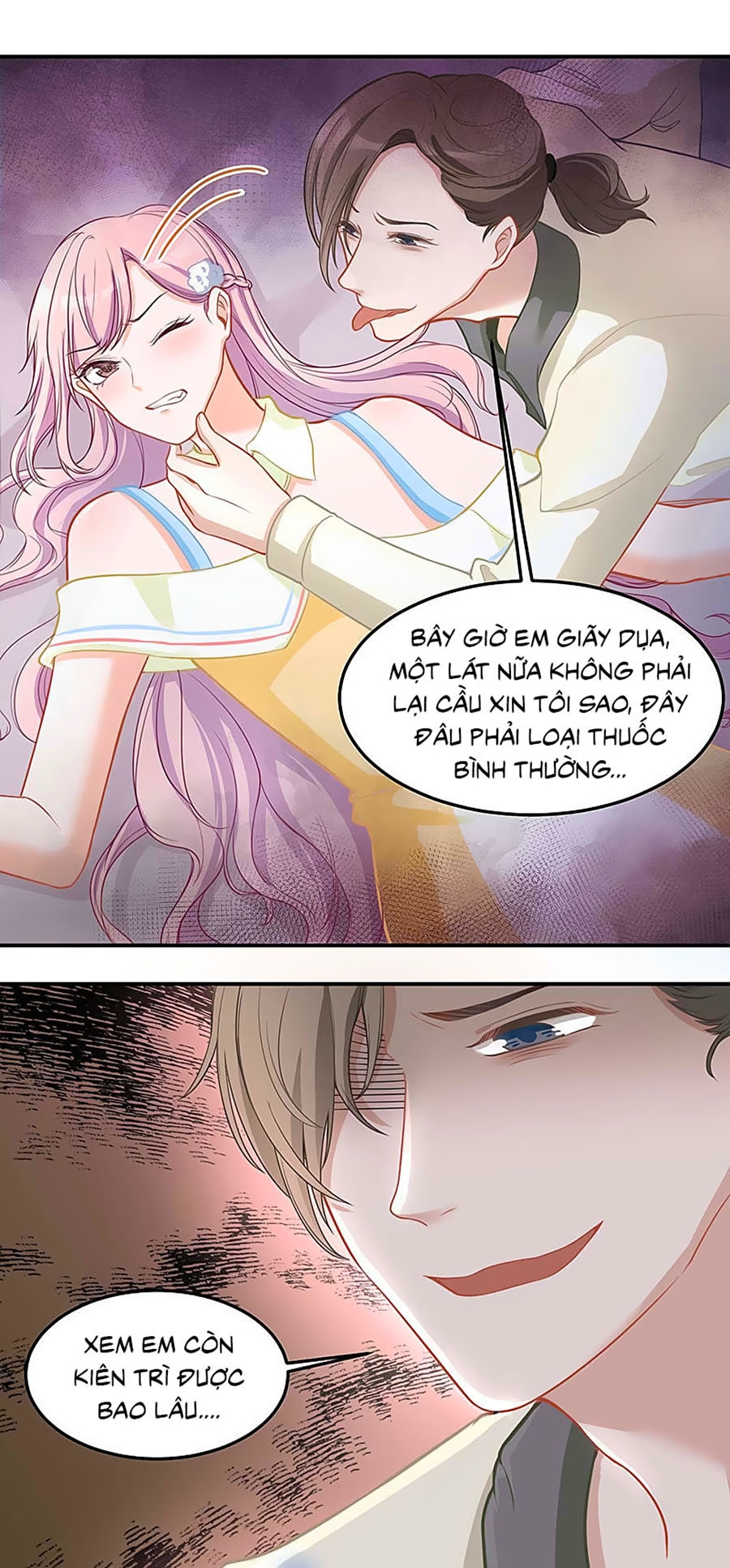 manh bảo rất ngọt chapter 25 36