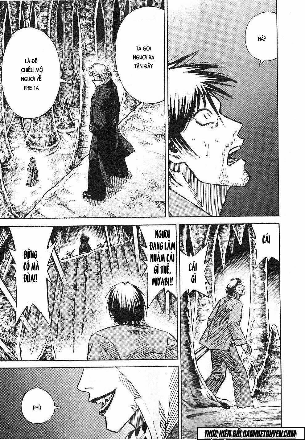 đảo ma cà rồng chapter 211 3