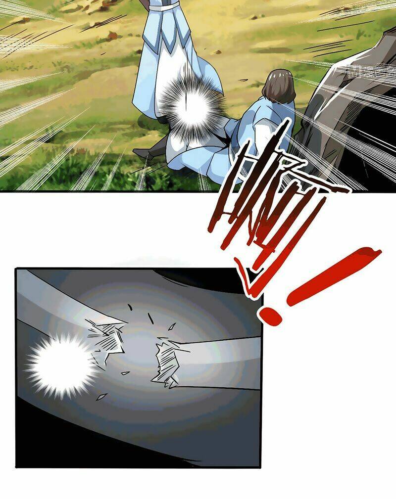 tu chân giả tại dị thế chapter 134 5