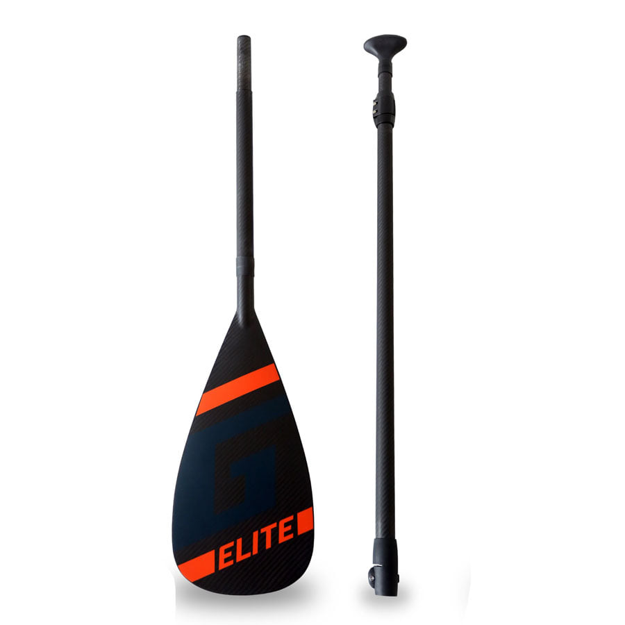 Mái chèo Gladiator SUP Paddle Elite (Carbon 3 part)