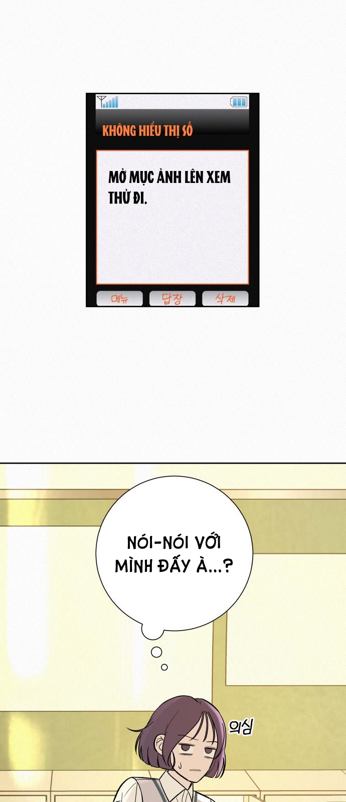 kế hoạch tình yêu trong sáng chapter 3.2 56