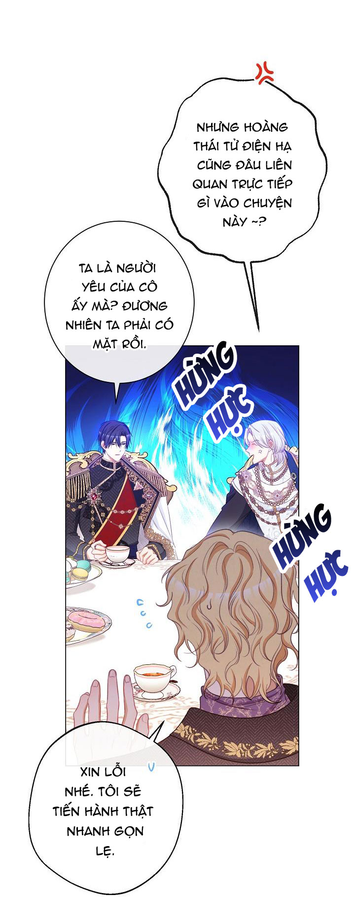 ác nữ đảo ngược đồng hồ cát chapter 89 57