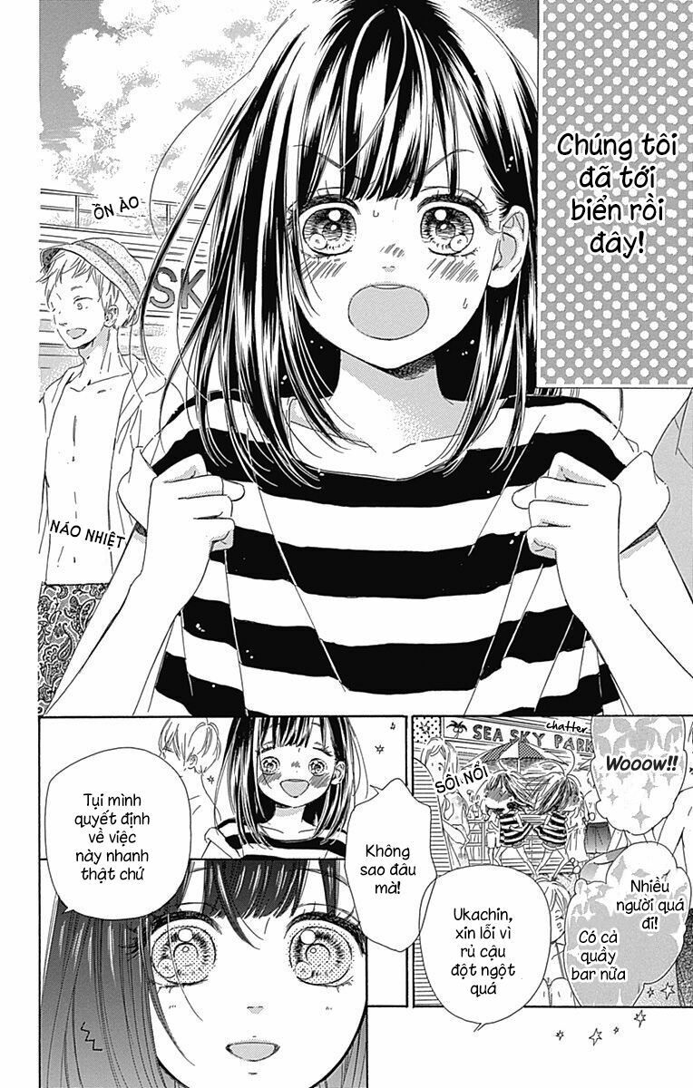 cô nàng nhút nhát uka-chan chapter 17 9