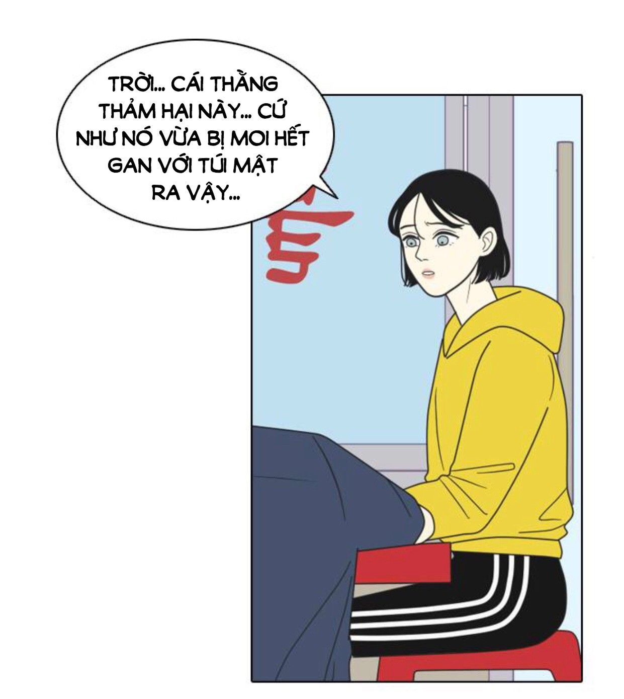 sống chung một nhà chapter 1 17