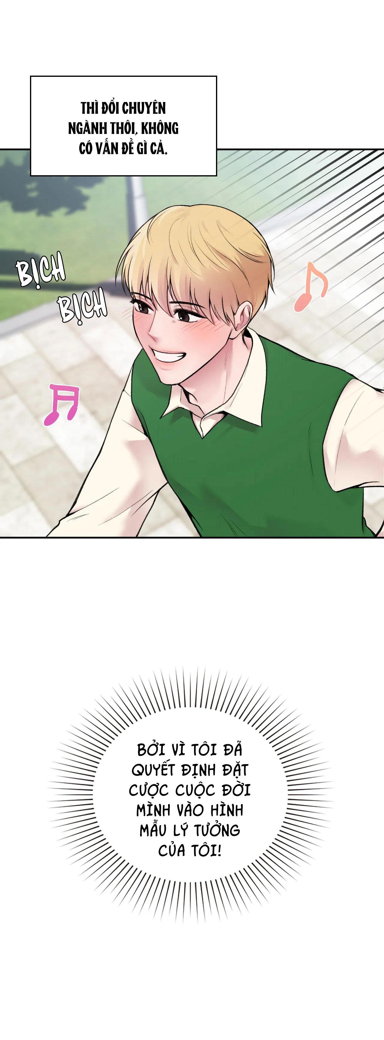 zai đẹp nhưng lại thích dạy đời chapter 1 24