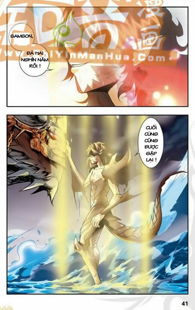 long tộc chapter 30 24