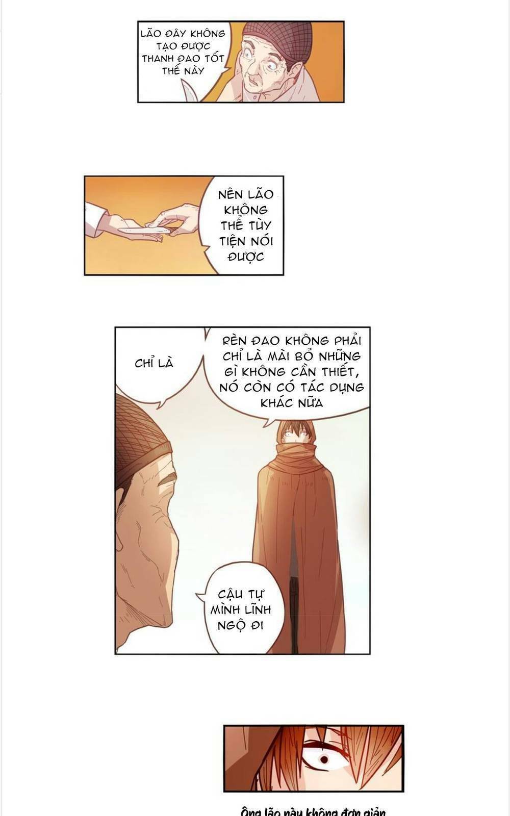 vì tôi là ông chú mở tiệm bán vũ khí chapter 9 29