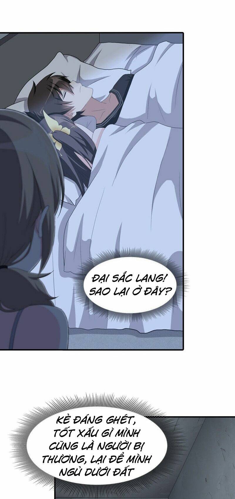 bạn gái virus của tôi chapter 93 3