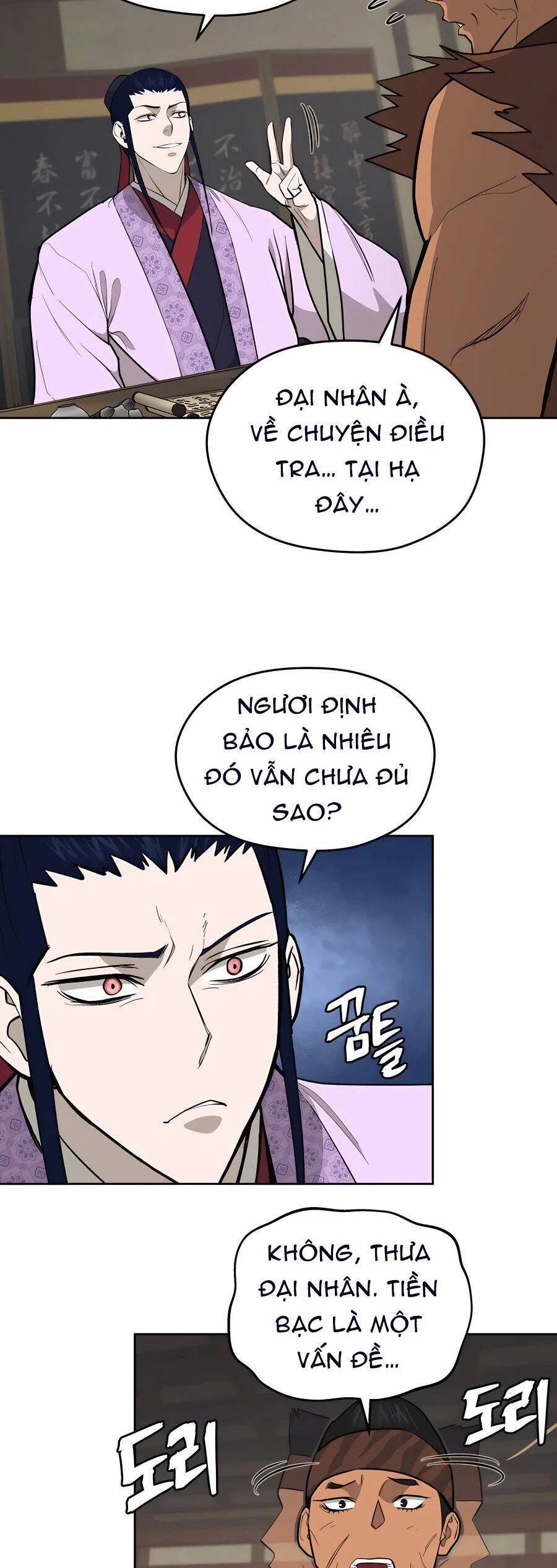 Thái Thú Kang Jin Lee Chapter 75 - Trang 29