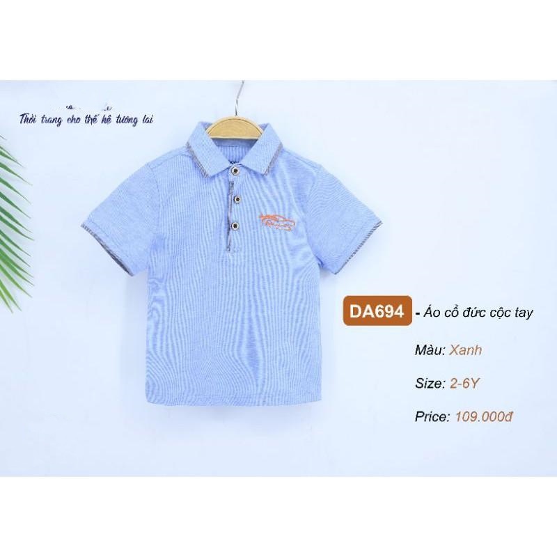 Áo cổ đức BT DA694