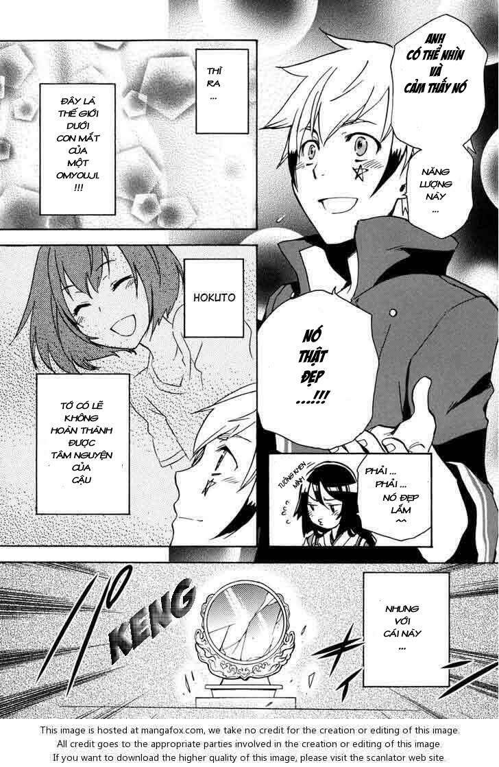 tokyo ravens chapter 4 18