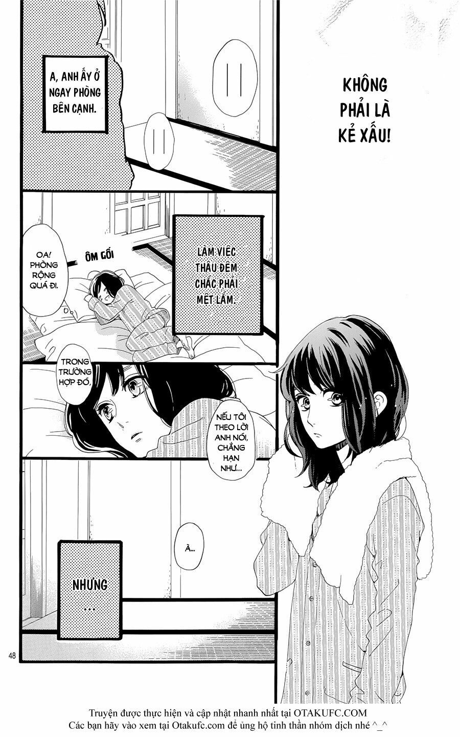 những đóa sơn trà kia, sẽ vì em mà đơm hoa khoe sắc chapter 1 45