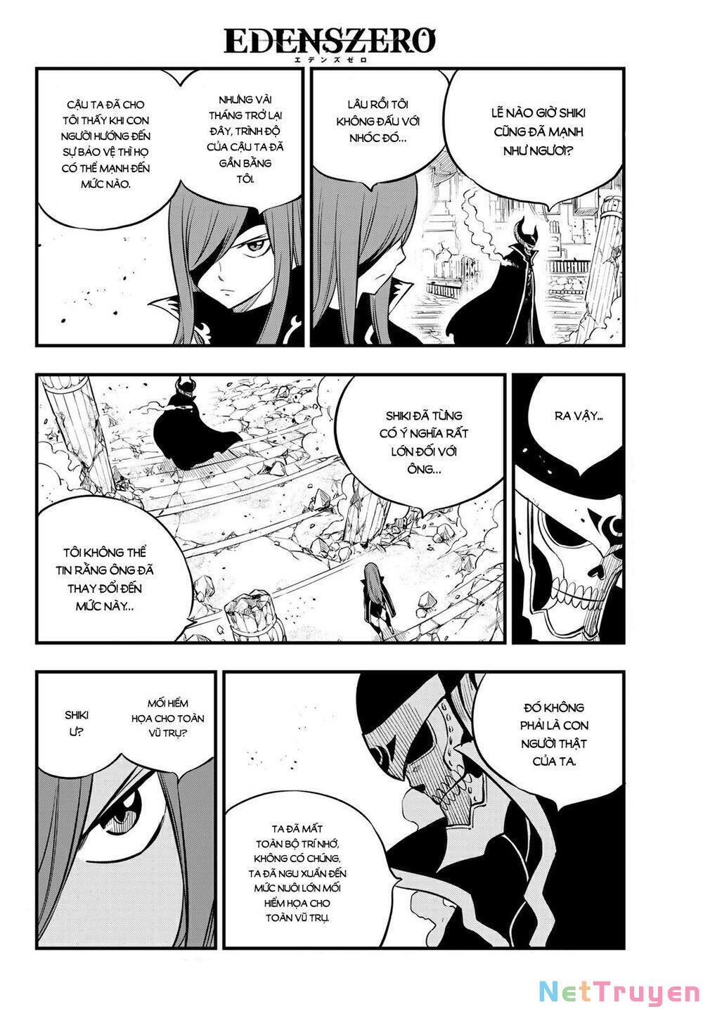 hội pháp sư và thánh thạch rave chapter 184 8