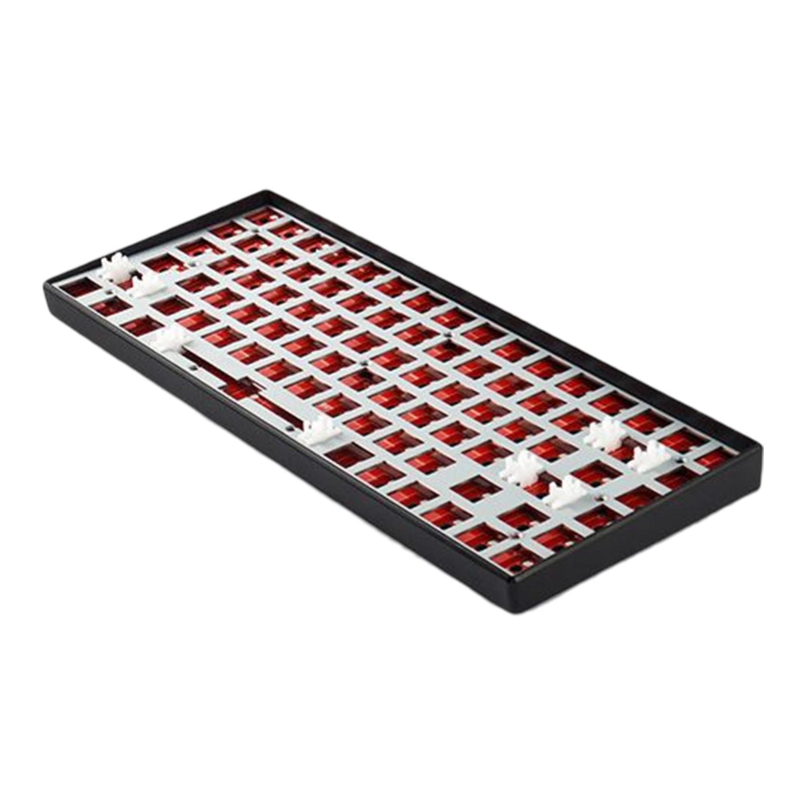 DIY Mechanical Keyboard Kit 3-Mode Connection Programable DIY Keyboard for Office