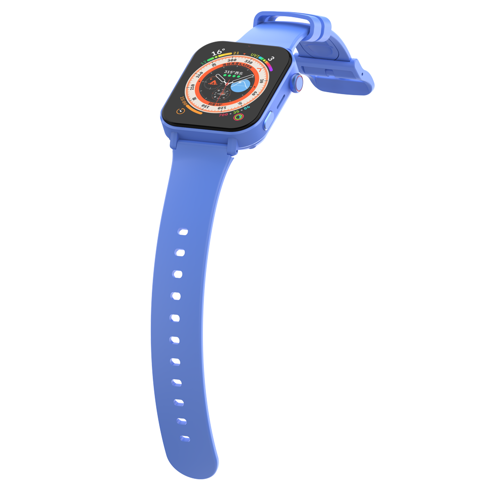 Hình ảnh Đồng hồ định vị thông minh cho trẻ em WONLEX CT20 Mini - Hàng chính hãng bảo hành 12 tháng