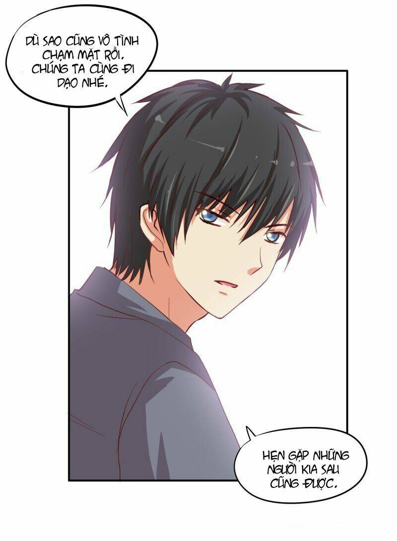 mối tình đầu có chút ngọt chapter 35 1