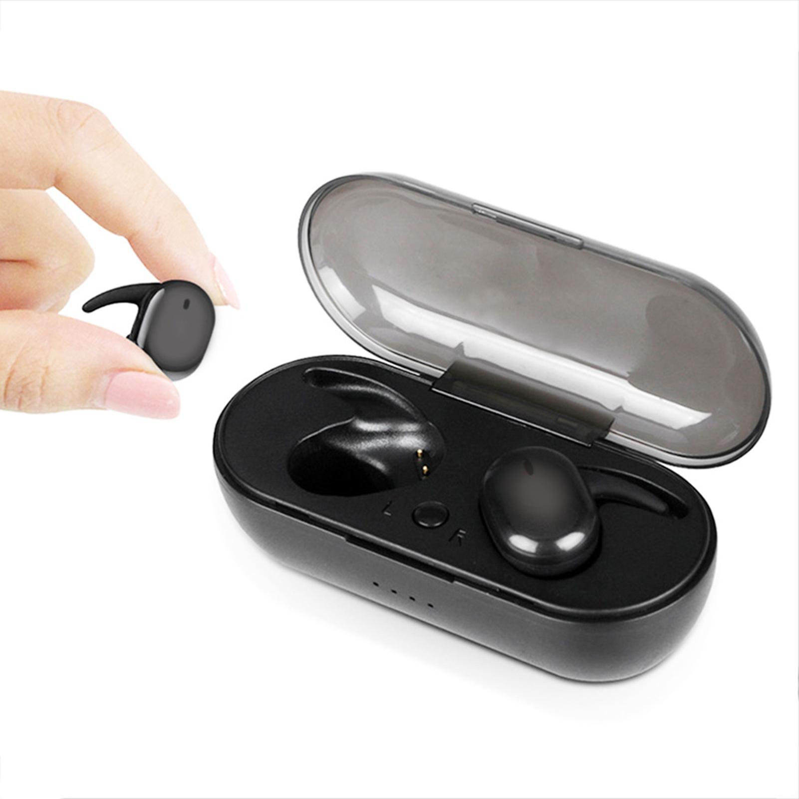 Tai nghe Y30 BT5.0 ghép nối tự động Giảm tiếng ồn Cuộc gọi rõ ràng Điều khiển cảm ứng Không thấm nước chống thấm mồ hôi