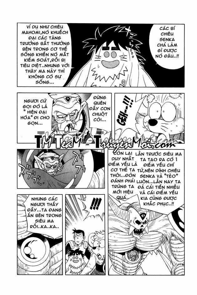 dragon quest - dấu ấn rồng thiêng chapter 269 4