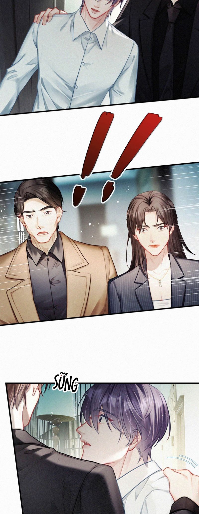 thần thương (môi súng) chapter 145 17