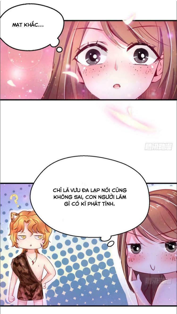 [16+] thảnh thơi thú thế chủng chủng điền, sinh sinh tể chapter 10 25