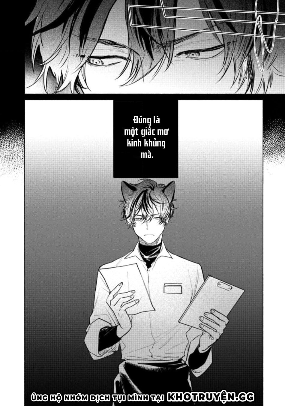 yêu đương mãnh liệt với cậu cún dữ dằn chapter 1 4