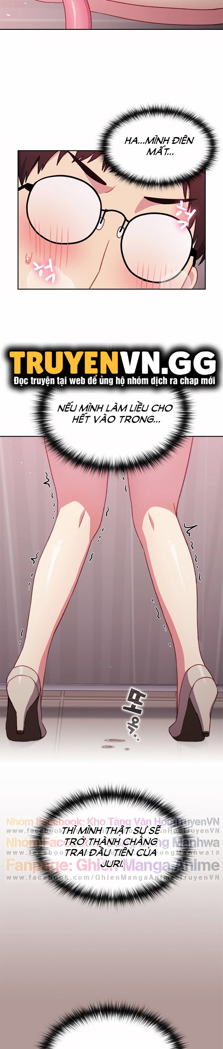 khi nào ta hẹn hò chapter 8 27