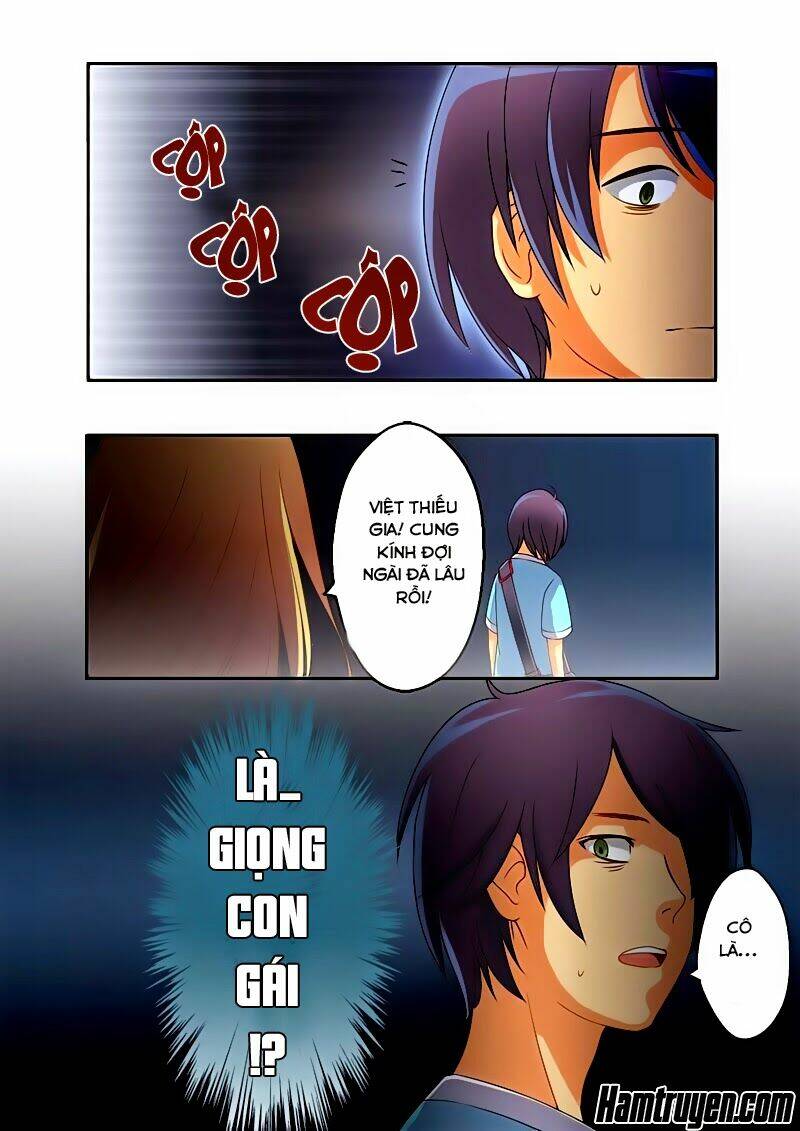 cực đạo thiên sứ chapter 4 4