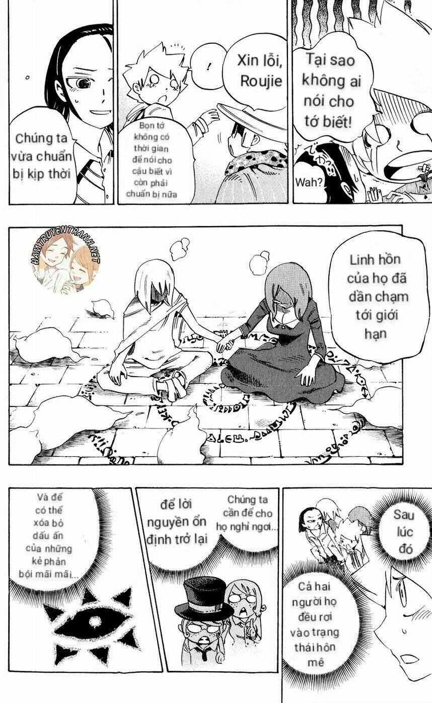 cục điều tra siêu nhiên chapter 131 11