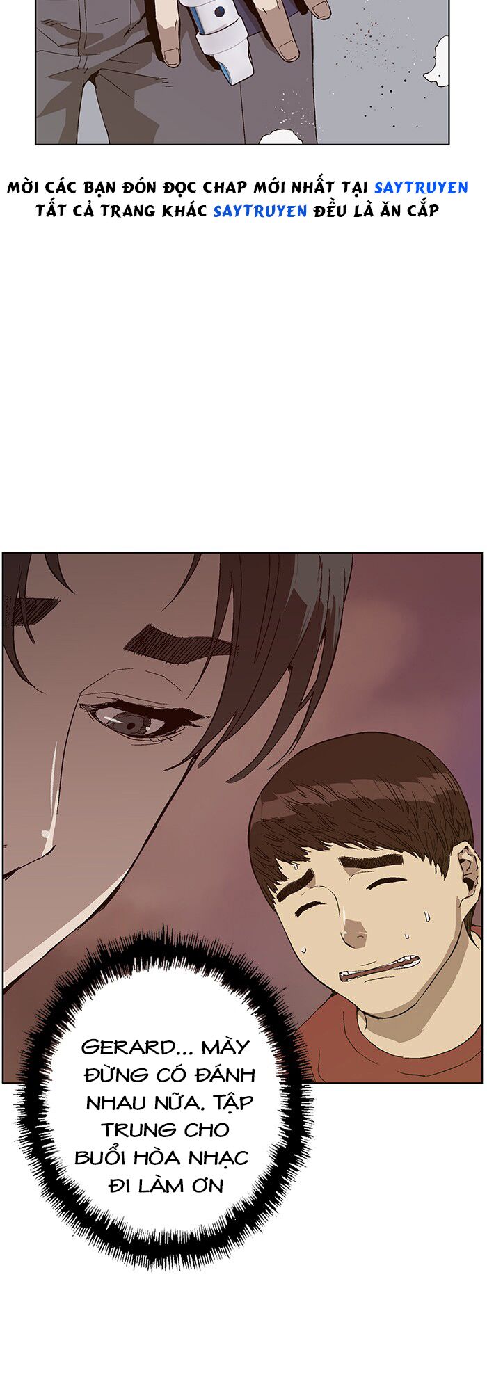 anh hùng yếu chapter 139 5