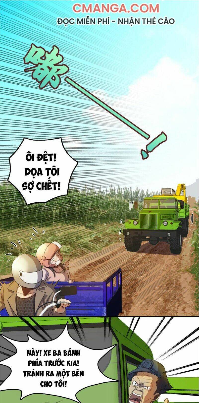 phụ hồn giả chapter 31 13