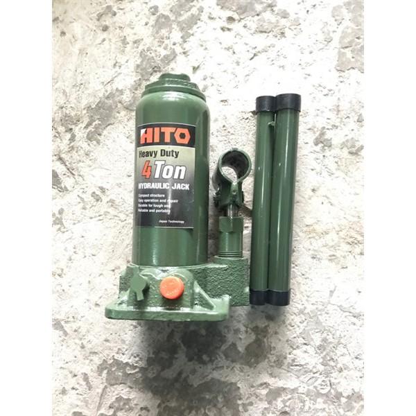 Con Đội Thuỷ Lực 10 Tấn capthepgiasi