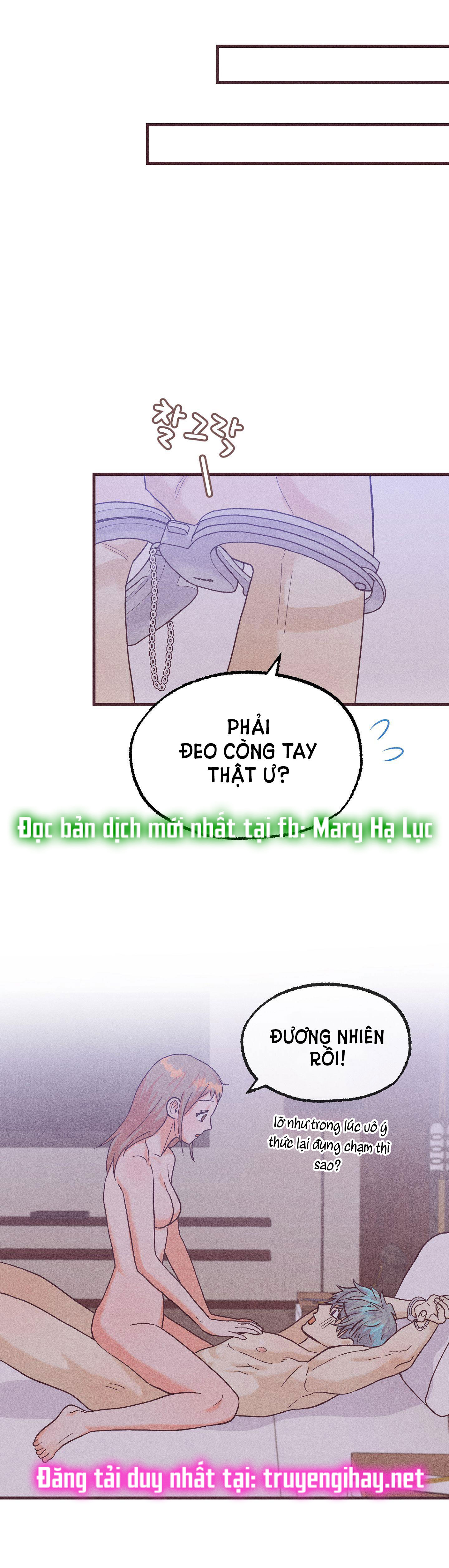 chạy đâu cho thoát chapter 49.2 1