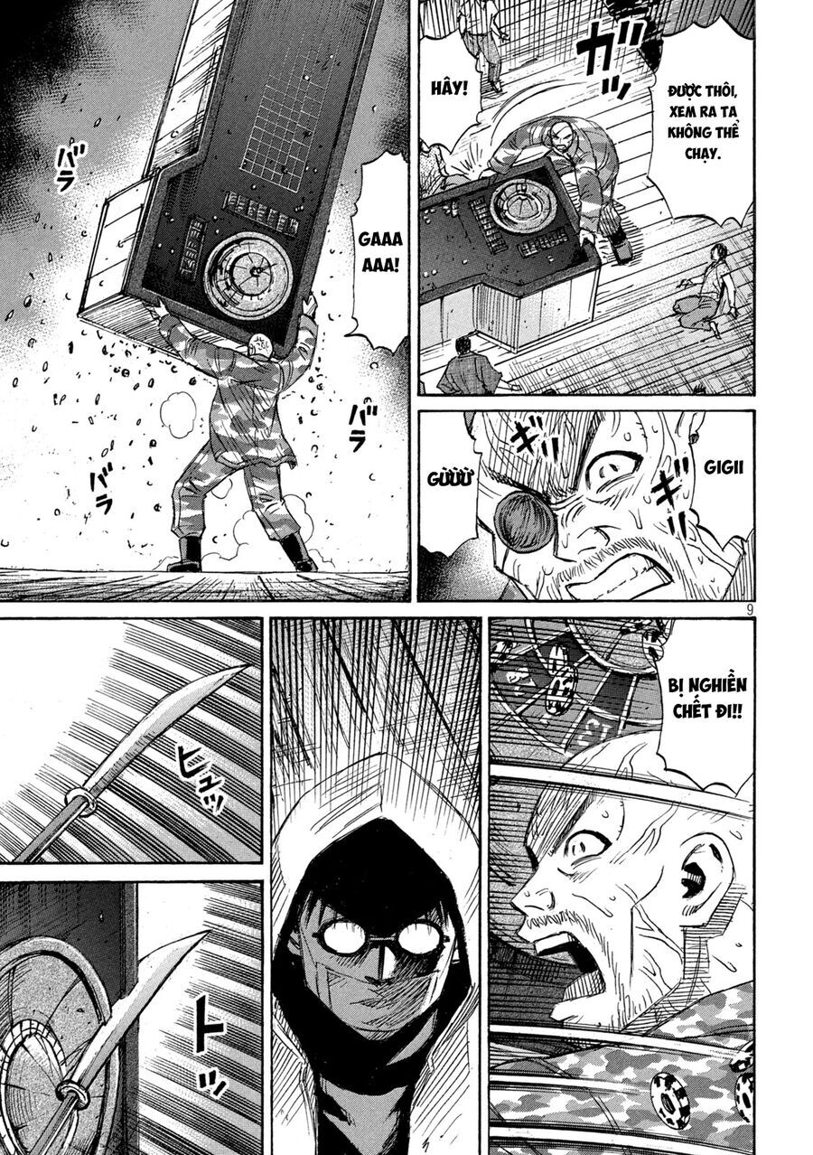 đảo ma cà rồng chapter 897 10